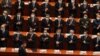 China "confiada" en poder convocar un parlamento dócil