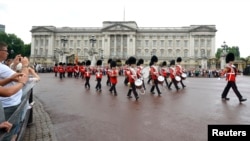 Istana Buckingham