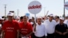 Turkish Opposition Marches to Istanbul 