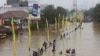 LIPI: Jakarta Perlu Solusi Banjir Jangka Panjang