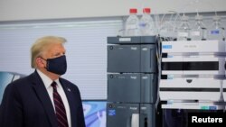 U.S. President Donald Trump 