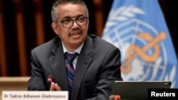 En la reunión informativa de la agencia desde su sede en Ginebra, el director general de la OMS, Tedros Adhanom Ghebreyesus, pidió a los países del G7 distribuir vacunas para los países más pobres. 