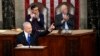 El primer ministro israelí, Benjamin Netanyahu, habla en una reunión conjunta del Congreso en el Capitolio de Washington, el miércoles 24 de julio de 2024.