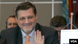 Utusan PBB Baru Untuk Afghanistan, Jan Kubis (Foto: dok).