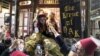 Pandemic Mardi Gras: No Crowds, Lots of Cake