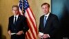 Estados Unidos y China concluyen "duras" pláticas en Alaska 