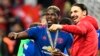 Manchester United regoûte à la victoire 