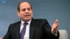 En 2014 puis en 2018, Abdel Fattah al-Sissi avait remporté la présidentielle avec 96% puis 97% des voix face à une opposition soit réprimée soit fantoche.