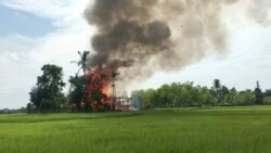 တဖက်သတ်အပစ်ရပ်ကြောင်း ARSA ထုတ်ပြန်
