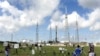 Peluncuran Roket SpaceX Ditunda Akibat Cuaca Buruk