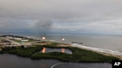 The Olmeca refinery is shown in in Paraiso, Mexico, Nov. 30, 2023. Despite calls for more renewable energy, consumption of fossil fuels increased in 2023.