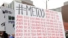 Seis años del MeToo: "Alzamos la voz para que nuestras hijas no tengan miedo"