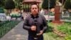 Josue Chube Choque, shown in an undated photo, is one of around two dozen media workers who were attacked while covering protests in Bolivia in October 2024.