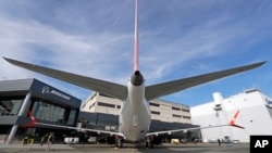 Wani jirgin Boeing