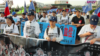 紐約舉行紀念六四30週年集會