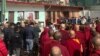 བལ་ཡུལ་དུ་སྐུའི་གཅེན་པོ་བཀའ་ཟུར་རྒྱ་ལོ་དོན་གྲུབ་མཆོག་གི་ཆེད་མཆོད་འབུལ་སྨོན་ལམ། 