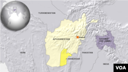 Kandahar province, Afghanistan