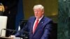 Trump: Maduro es "una marioneta" y Cuba se aprovecha para mantener su régimen