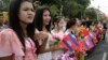 กัมพูชาส่งจดหมายไปยังสถานทูตจีนให้จำกัดการออกวีซ่าให้กับสตรีชาวกัมพูชาที่เป็นโสด เพราะคนกลุ่มนี้ตกเป็นเหยื่อค้ามนุษย์ภายหลังบ่อยครั้ง