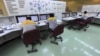 In this photo released by the International Iran Photo Agency, technicians work at the Bushehr nuclear power plant, outside the southern city of Bushehr, August 23, 2010.