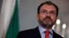 Mexico's Top Diplomat to Visit Immigrant-friendly California