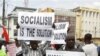 Nigerian Presidential Candidates Campaign on Economy