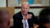 El presidente Biden visita las zonas afectadas por Ida en el nordeste de EE. UU.