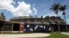 El Aula Magna de la Universidad Central de Venezuela (UCV) en Caracas, el 25 de septiembre de 2020. Foto: Reuters.