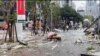 Explosión de gas en centro comercial en Taiwán deja cuatro muertos y 26 heridos