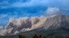 Gunung Ibu di Halmahera Meletus, Muntahkan Abu Setinggi Hampir 2 Km