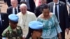 Chronologie des visites du pape François en Afrique
