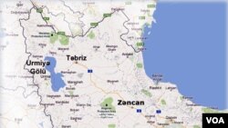 Zəncan vilayəti