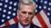 前美國眾議院議長凱文·麥卡錫（Kevin McCarthy)