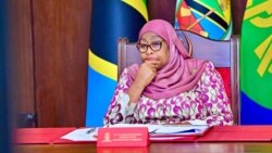 Rais wa Jamhuri ya Muungano wa Tanzania 