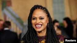 Rediteljka filma "Selma", Ejva Duvernej 