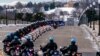 Police Officer Fatally Injured in Capitol Riot Memorialized