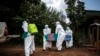 L'Ebola ressurgit après 300 jours dans une zone du nord-est