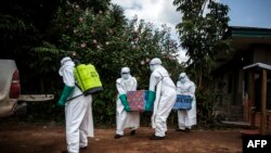Ebola DRC