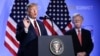Trump Lancarkan Serangan di Twitter Terkait Buku John Bolton