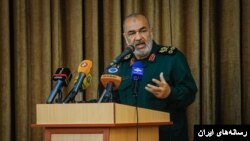 حسین سلامی، فرمانده کل سپاه پاسداران انقلاب اسلامی