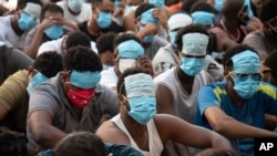 በግዳጅ የማጭበርበር ሥራ እንዲሠሩ ተሰማርተው የቆዩ በሺሕዎች የሚቆጠሩ ሰዎች