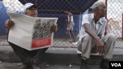 El Gobierno comunista autorizó por primera vez el trabajo privado en 1993.