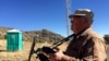 El hombre que vigila la frontera con un dron