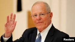El presidente de Perú, Pedro Pablo Kuczynski, admitió haber recibido dinero de Odebrecht. 