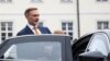 German governing coalition nears collapse after minister dismissed 