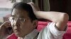 FILE - Attorney Xia Lin, pictured on July 14, 2011, was sentenced to 12 years in prison, Sept. 22, 2016, on fraud charges in what observers said was thought to be the harshest penalty rendered in years against those few willing to take on the ruling Chinese Communist Party.