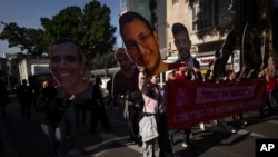 Israel Palestinians