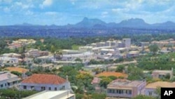 Vista de Nampula