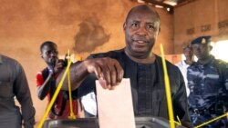 La ville burundaise de Gitega s'apprête pour la prestation de serment du président élu Ndayishimiye