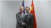 美中外长会晤 蒂勒森强调朝鲜核威胁